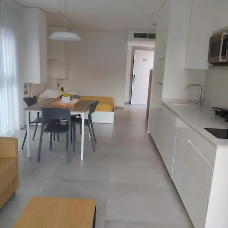 Apartahotel Iberflat Pinos