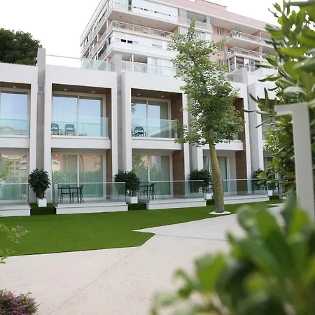 Apartahotel Iberflat Pinos 2*
