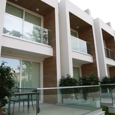 Aparthotel Iberflat Pinos