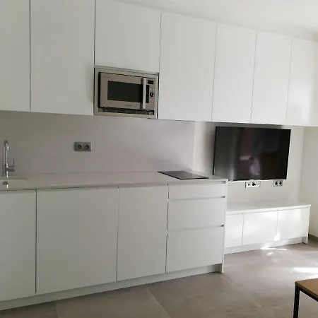 Iberflat Pinos Aparthotel